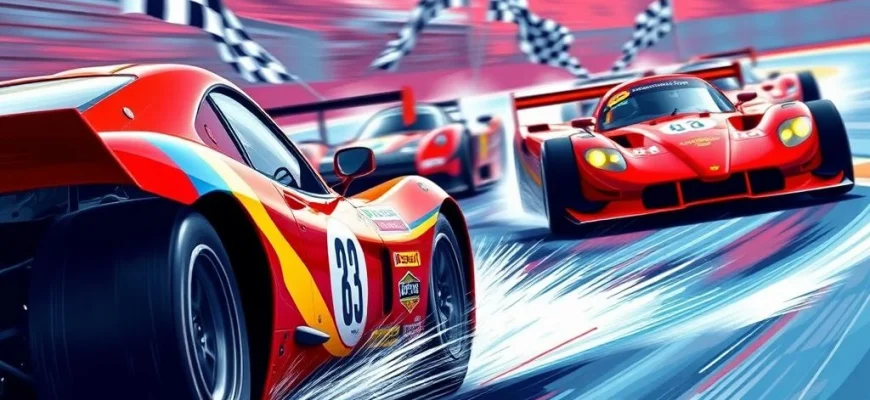 Películas y series similares a 'Rush' que debes ver