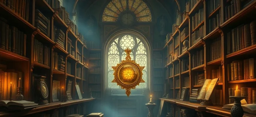 Descubre 10 producciones mágicas similares a Colegio de magia y hechicería