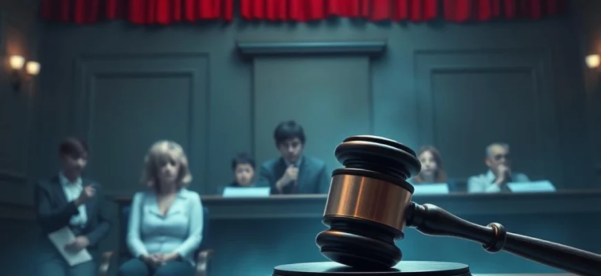 Películas y series similares a Jurado Nº 2