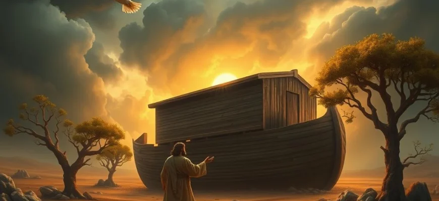 Películas similares a Noé: drama y fe en la pantalla