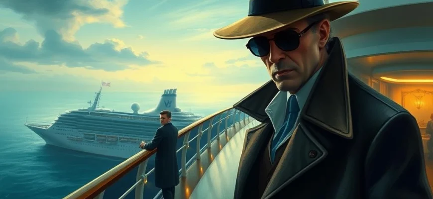 Películas y series similares a 'Muerte en el Nilo'