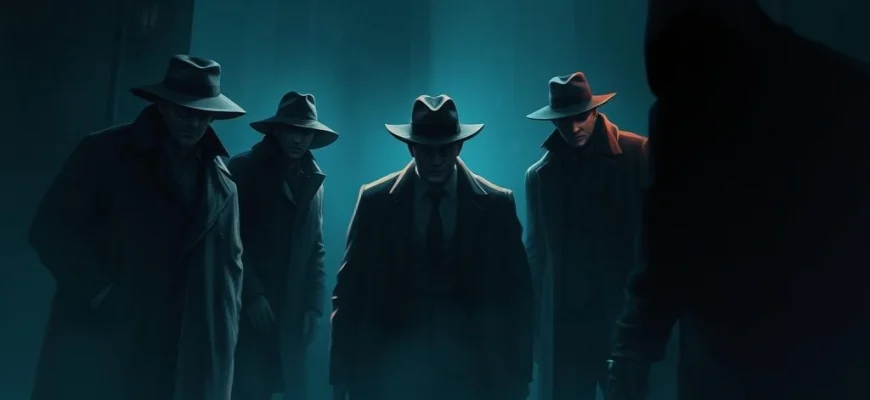 Películas similares a Reservoir Dogs que debes ver