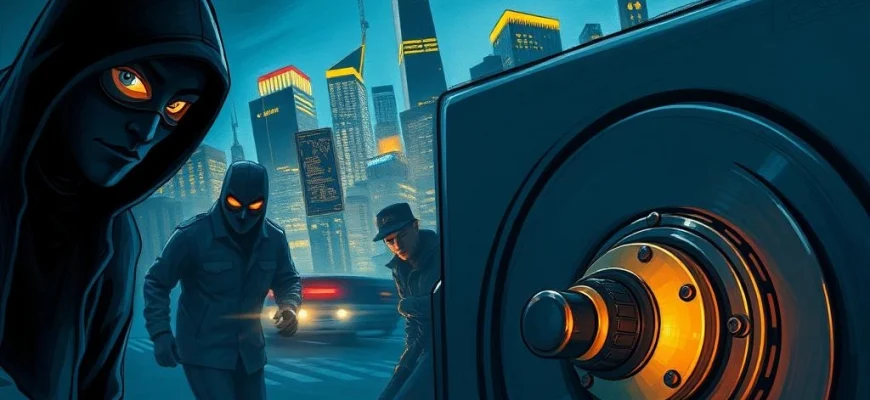 Películas similares a 'El mayor robo del siglo'