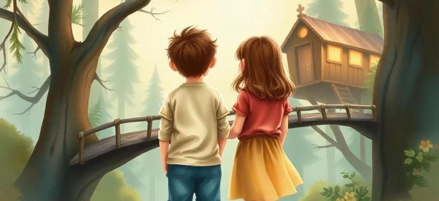 Películas similares a 'Un puente hacia Terabithia' que amarás