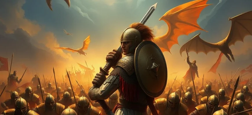 10 historias épicas como 'The War of the Rohirrim'