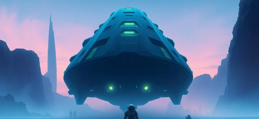 10 Películas y Series Similares a 'El extraño viaje'