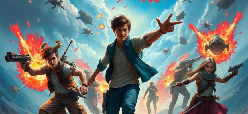 10 títulos similares a Capitán Carver para fans de la aventura