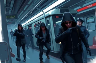 Películas y series similares a Pelham 1, 2, 3