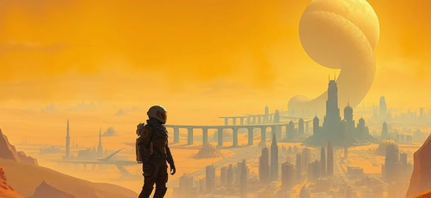 10 producciones similares a Duna que no te puedes perder