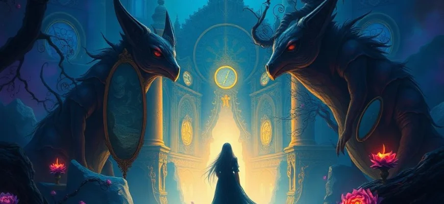 Películas similares a La máscara de cristal que no te puedes perder