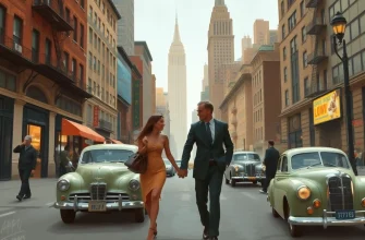 Películas similares a 'Día de lluvia en Nueva York'