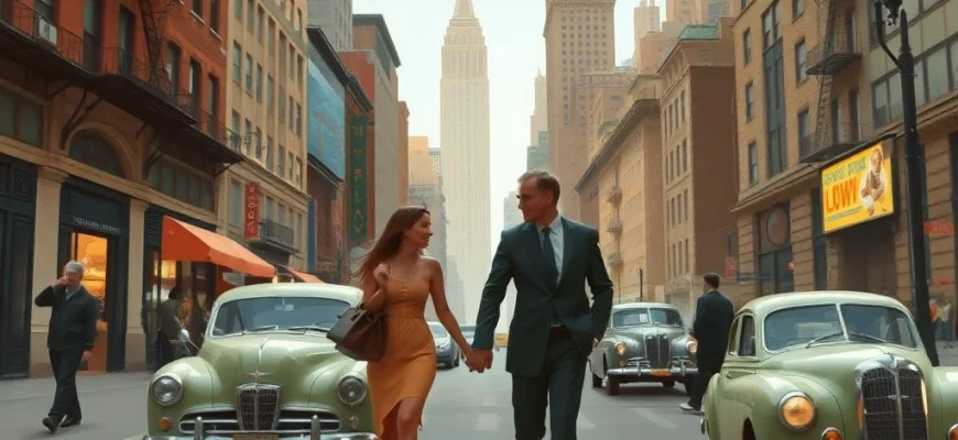 Películas similares a 'Día de lluvia en Nueva York'