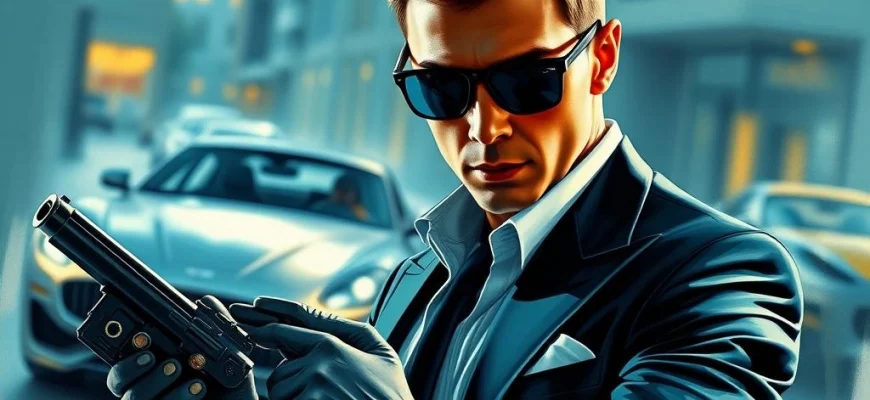 Películas similares a 'La espía que me amó'