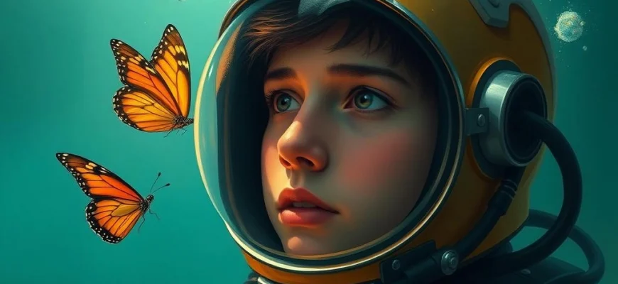 Películas similares a 'La escafandra y la mariposa'