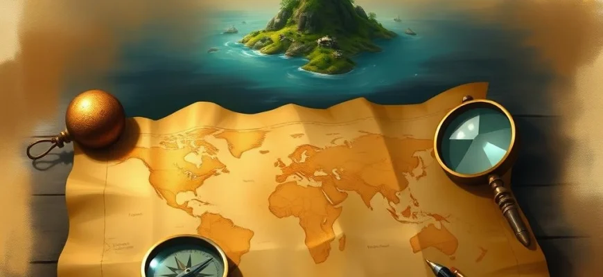 Películas similares a El tesoro de Da Vinci que debes ver