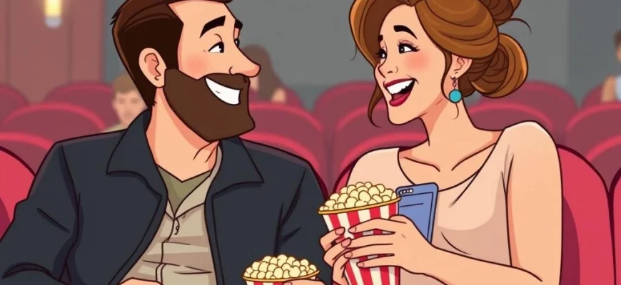 Películas y series similares a Juntos y revueltos