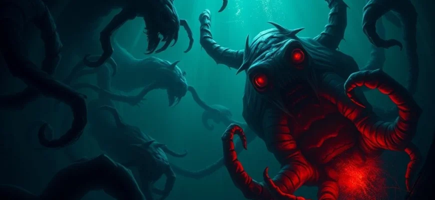 Películas similares a Abismo (Black Water-Abyss) que debes ver