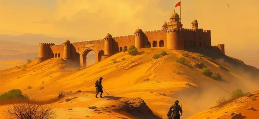 Descubre 10 películas similares a La India en llamas