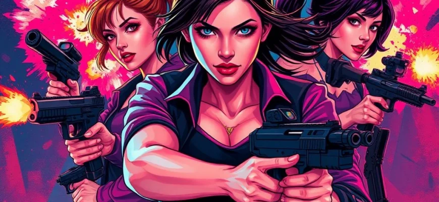 10 títulos similares a Mejor viuda que mal acompañada para fans de la acción