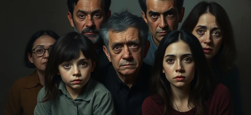 Series y películas similares a 'Big Brood'