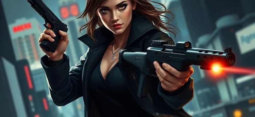 Películas similares a Atómica que debes ver