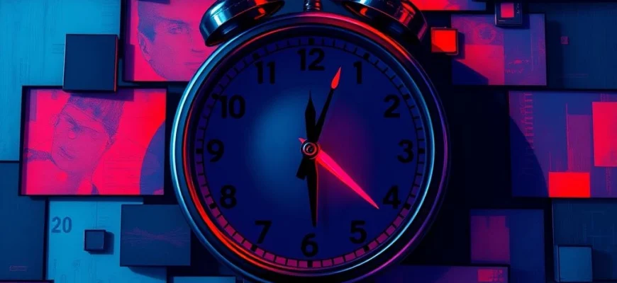 10 Películas similares a 'Timecode' que no te puedes perder