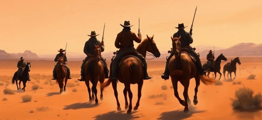 Películas similares a Vera Cruz que no te puedes perder