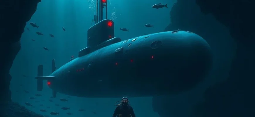 Películas y series como 'Profundidades' que no te puedes perder