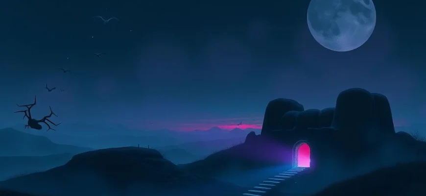 Descubre 10 historias similares a The Otherworld