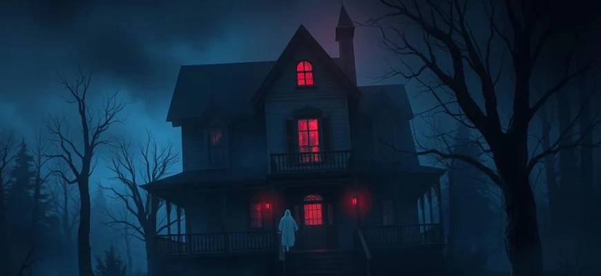 10 Películas y Series como Expediente Warren: The Conjuring que te Asustarán