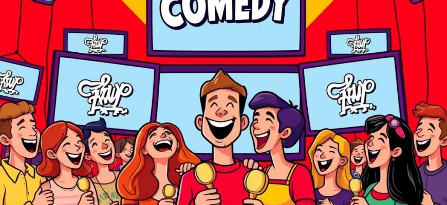 Series y películas similares a LOL: Last One Laughing Colombia