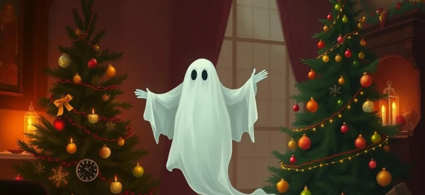 10 Historias como 'Muchas gracias, Mr. Scrooge' que Te Encantarán