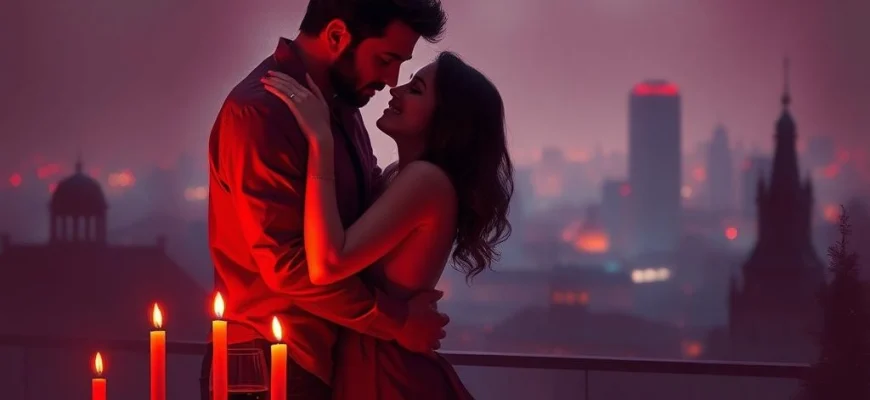 10 títulos similares a 9 semanas y media II (Amor en París)