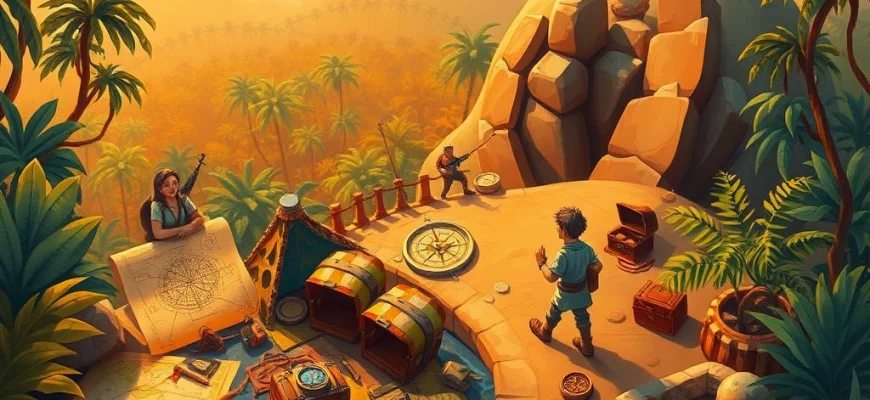 Películas y series como 'Tesoros' que no te puedes perder