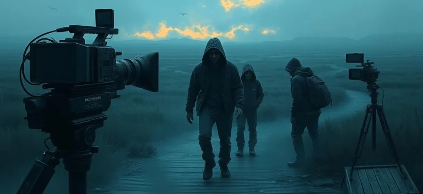 Películas similares a El proyecto de la bruja de Blair