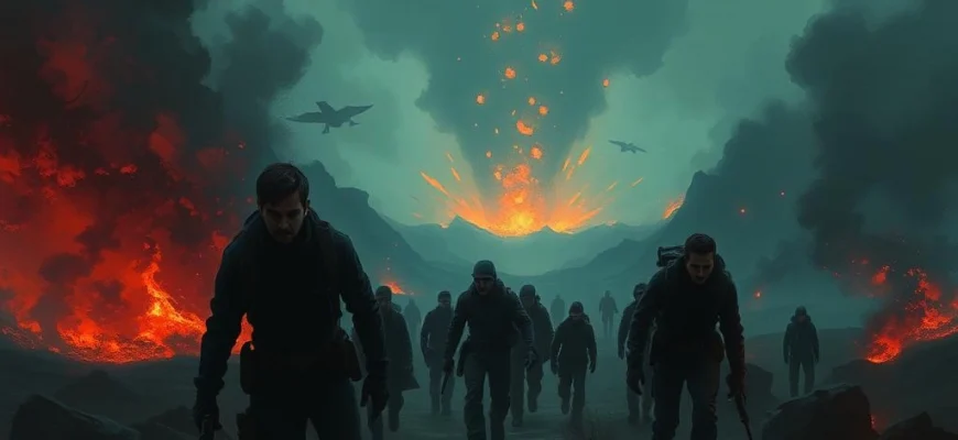 10 Títulos Similares a '40 días y noches' que Debes Ver