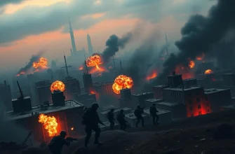 Películas similares a 'Corazones de hierro' que no te puedes perder