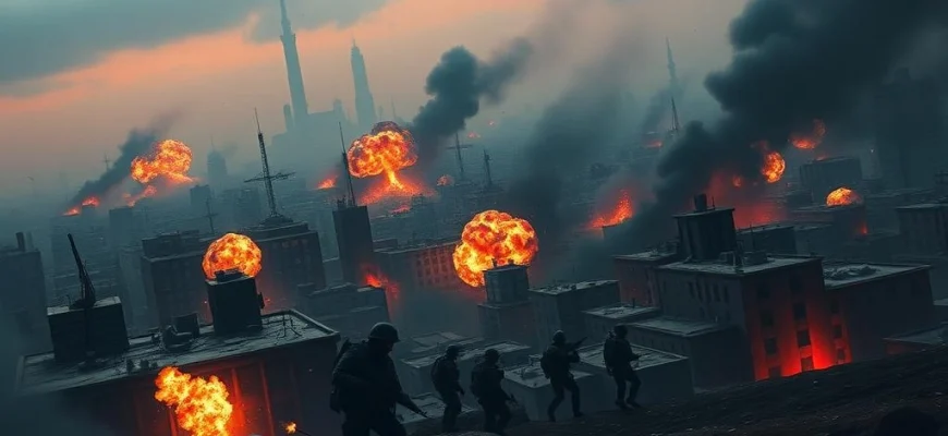 Películas similares a 'Corazones de hierro' que no te puedes perder