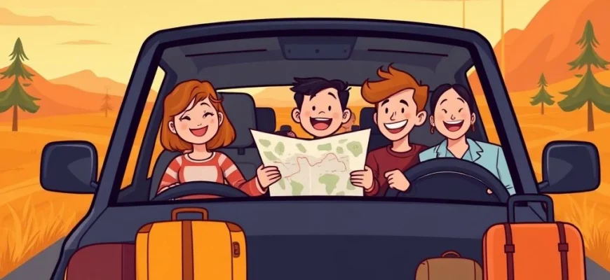 Películas similares a 'Pequeña Miss Sunshine'