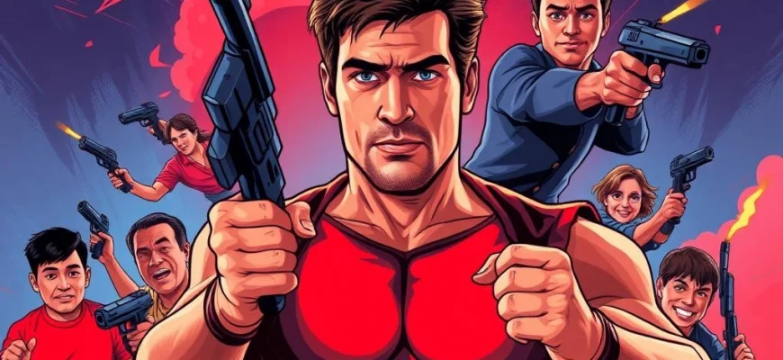 Series y películas similares a 'Jean-Claude Van Johnson'