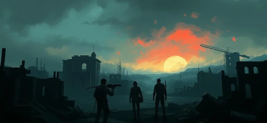 10 producciones similares a 'La última luz' que no te puedes perder