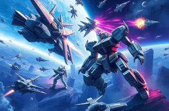 10 Series y Películas Similares a Mobile Suit Gundam GQuuuuuuX