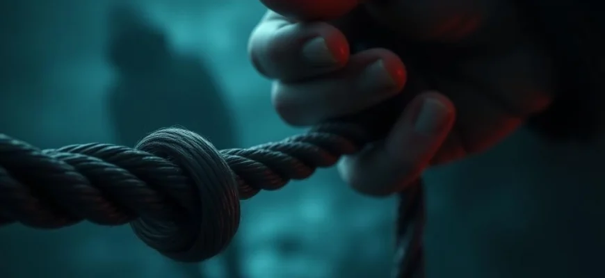 Películas y series similares a 'Al Otro Lado de la Cuerda'