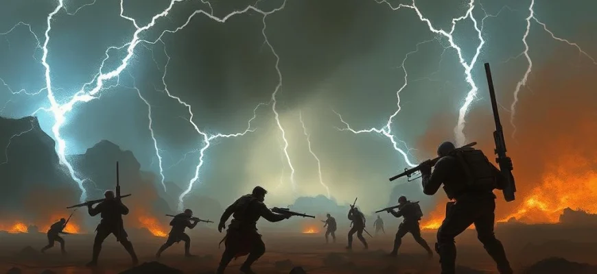 10 Películas y Series Similares a El apagón