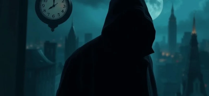 10 Thrillers Similares a 'Dügüm' que No Te Puedes Perder