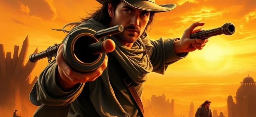 Películas y series similares a En busca del arca perdida