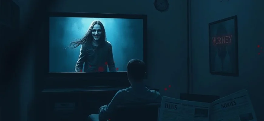 Películas y series similares a They/Them