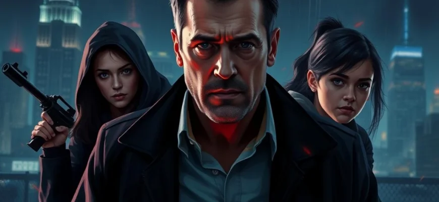 Películas similares a V3nganza que no te puedes perder