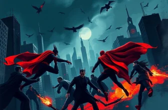 Series y películas similares a 'The Boys: Diabolical'