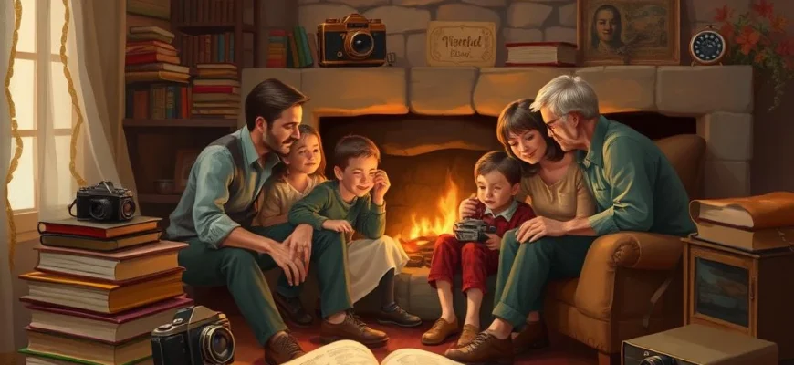 Descubre series y películas similares a El libro peligroso para los chicos